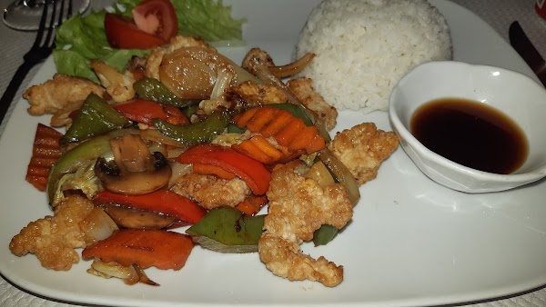 Restaurant Shimi à Colomiers, France