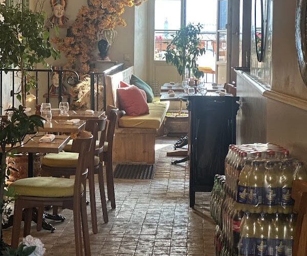 Restaurant Sicilia – Saint-Tropez à Saint-Tropez, France