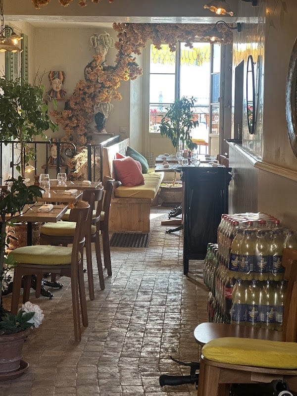 Restaurant Sicilia – Saint-Tropez à Saint-Tropez, France