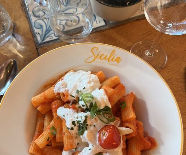 Restaurant Sicilia – Saint-Tropez à Saint-Tropez, France