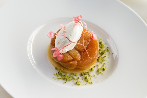 Restaurant Sonnenberg à Zurich, Suisse