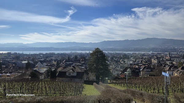 Restaurant Sonnenberg à Zurich, Suisse