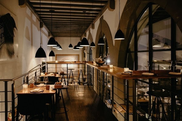 Restaurant Steinhalle à Bern, Suisse