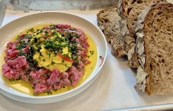 Restaurant Steinhalle à Bern, Suisse
