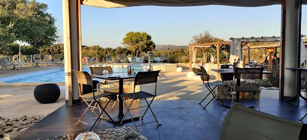 Restaurant Stella Di l’isula Ribellinu à Pianottoli-Caldarello, France