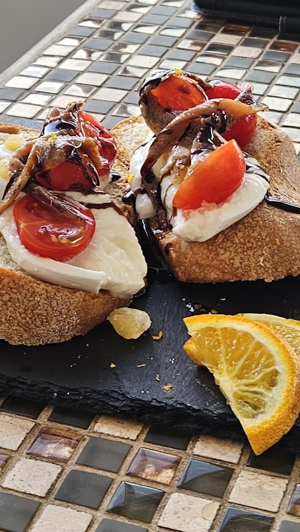 Restaurant Stella Di l’isula Ribellinu à Pianottoli-Caldarello, France