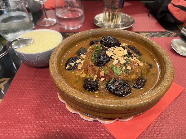 Restaurant Sud-Maroc à Vendôme, France