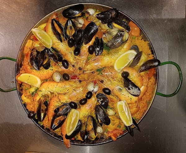 Restaurant ‘t Kriekske à Halle, Belgique