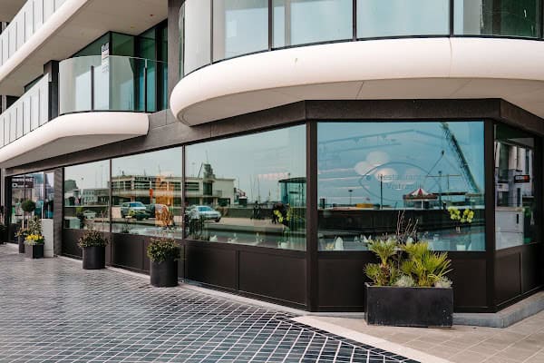 Restaurant ‘t Vistrapje à Ostende, Belgique