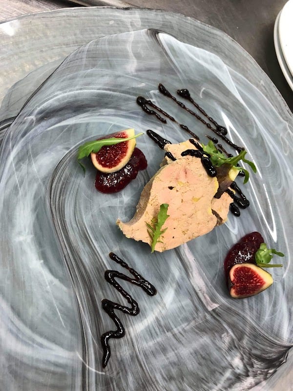 Restaurant ‘t Vistrapje à Ostende, Belgique