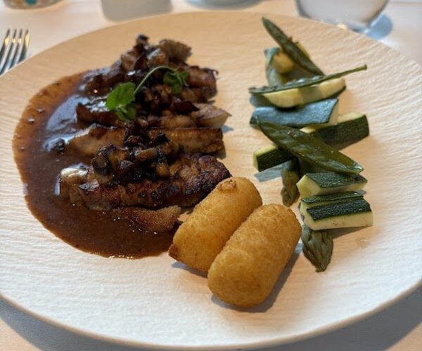 Restaurant ‘t Vistrapje à Ostende, Belgique