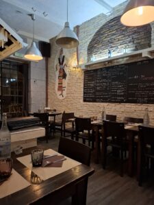 Restaurant Tchoutchoura