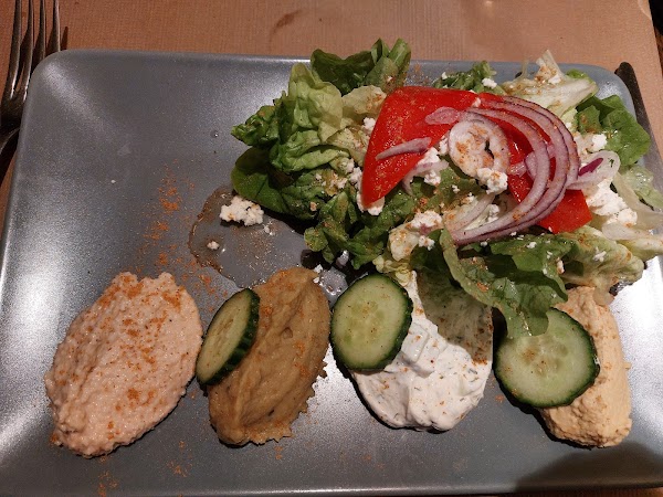 Restaurant Tchoutchoura à Grenoble, France