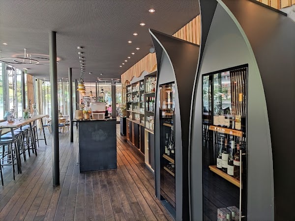 Restaurant Terrasse Schwellenmätteli à Bern, Suisse