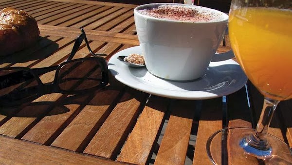 Restaurant Terrasse Schwellenmätteli à Bern, Suisse