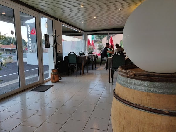 Restaurant The 46 à Vidauban, France