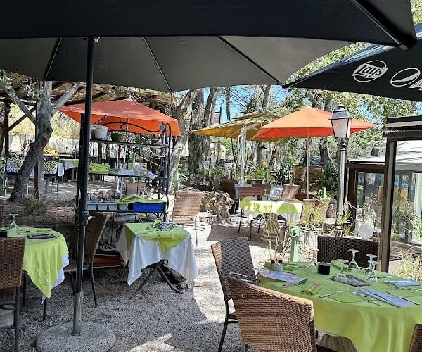 Restaurant The Inn Du Mont Salva à Six-Fours-les-Plages, France
