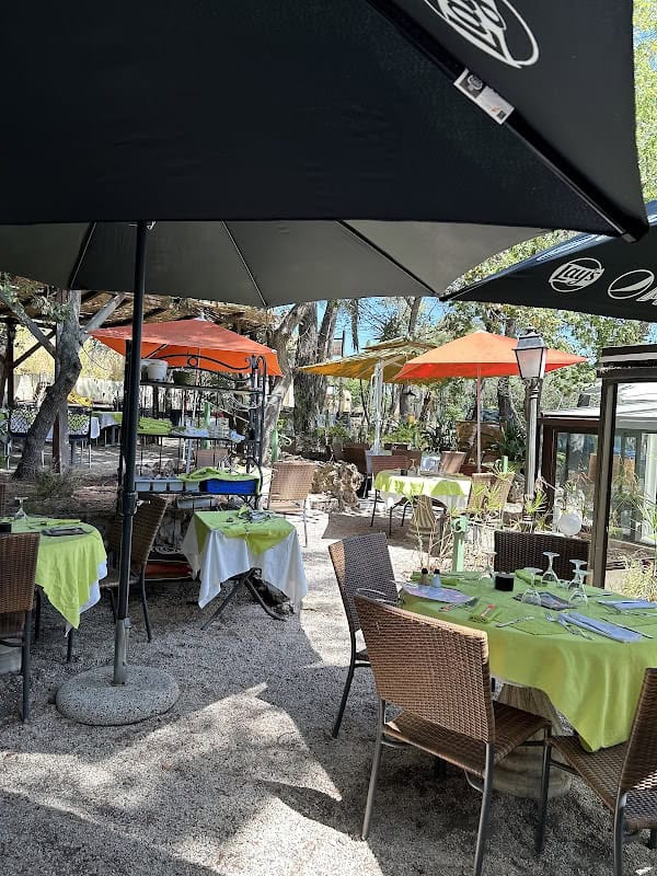 Restaurant The Inn Du Mont Salva à Six-Fours-les-Plages, France