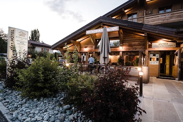 Restaurant Thyez – Au Vieux Chalet à Thyez, France