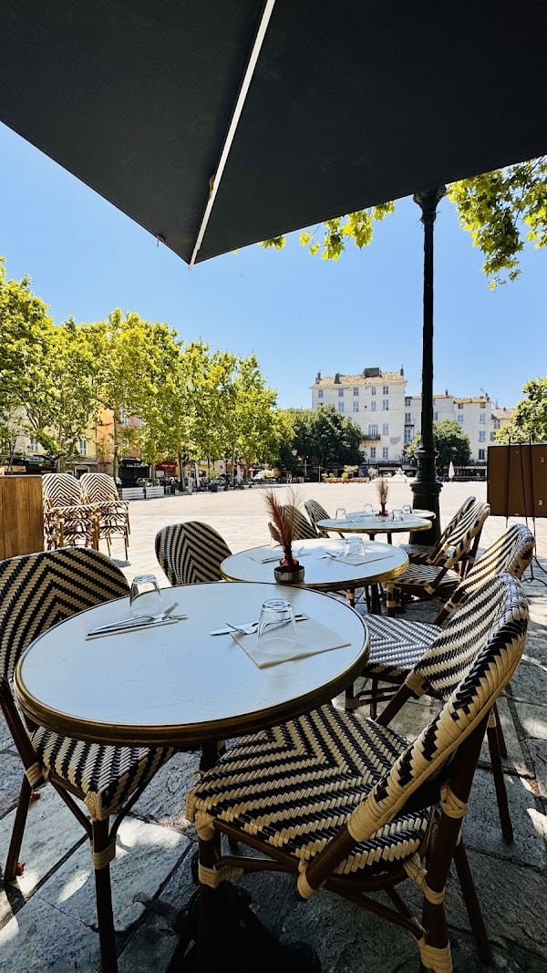 Restaurant Timà Bastia à Bastia, France