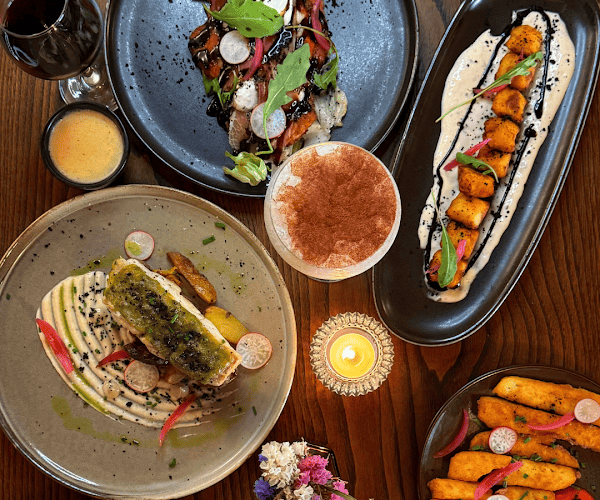 Restaurant Timà Bastia à Bastia, France