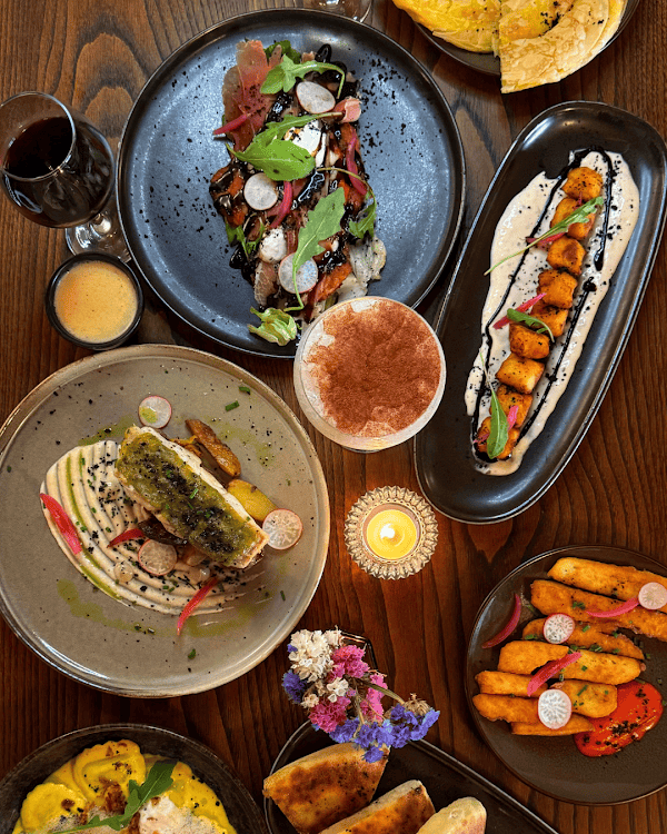 Restaurant Timà Bastia à Bastia, France