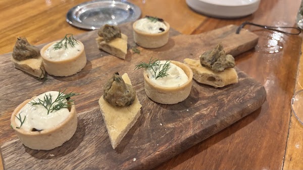 Restaurant Tom Cariano à Hyères, France