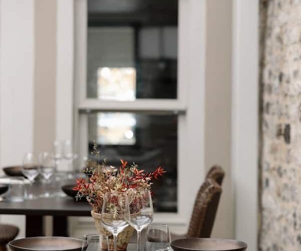 Restaurant Tourbillon à Honfleur, France