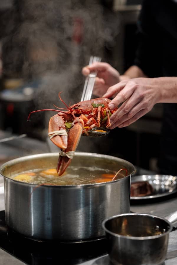 Restaurant Tourbillon à Honfleur, France