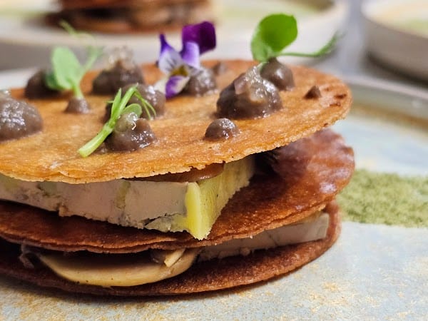 Restaurant Traiteur les Terrasses de Bel-Air à Vair-sur-Loire, France