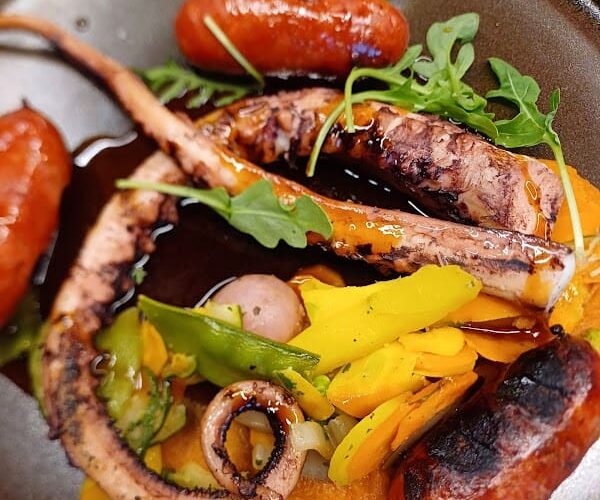 Restaurant Traiteur les Terrasses de Bel-Air à Vair-sur-Loire, France