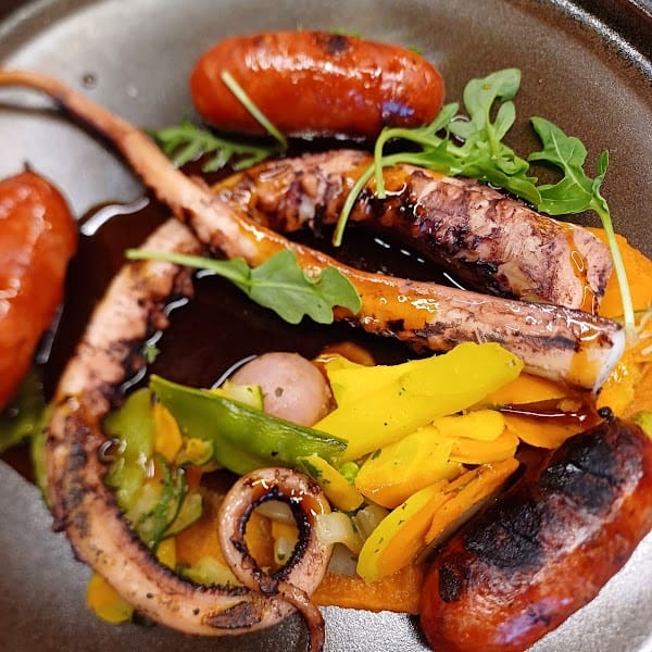 Restaurant Traiteur les Terrasses de Bel-Air à Vair-sur-Loire, France