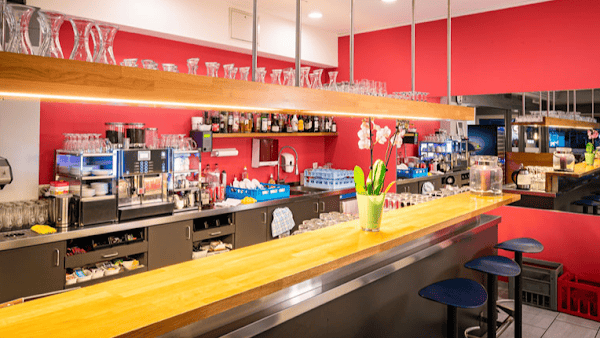 Restaurant Tscharnergut Bern à Bern, Suisse