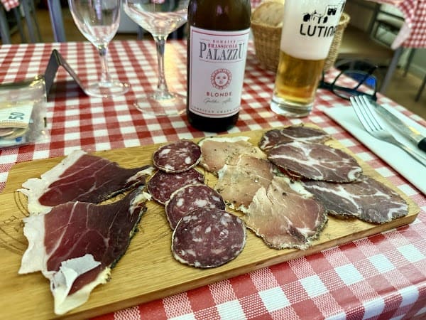 Restaurant U Paisanu à Bastia, France