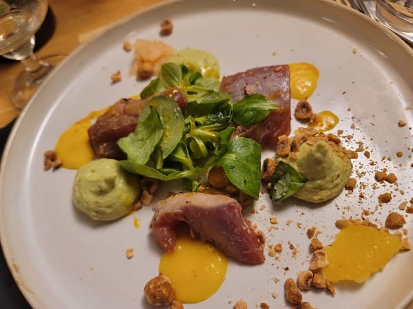 Restaurant Une Semaine sur Deux à Grenoble, France