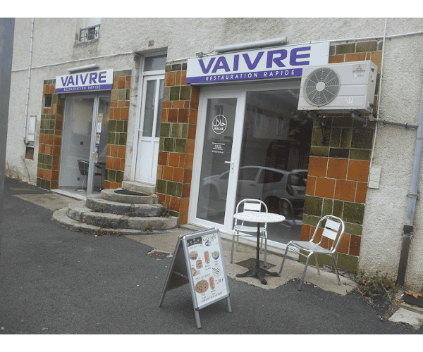 Restaurant VAIVRE à Vesoul, France