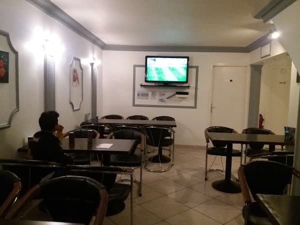 Restaurant VAIVRE à Vesoul, France