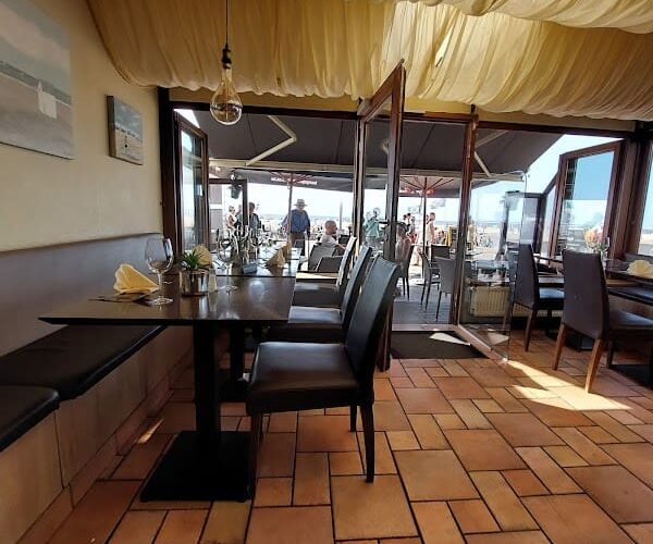 Restaurant Valentino à Ostende, Belgique