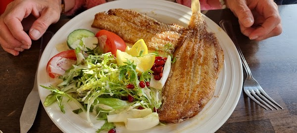 Restaurant Valentino à Ostende, Belgique