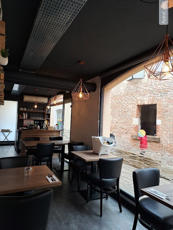 Restaurant Végétarien Le Tournesol à Albi, France