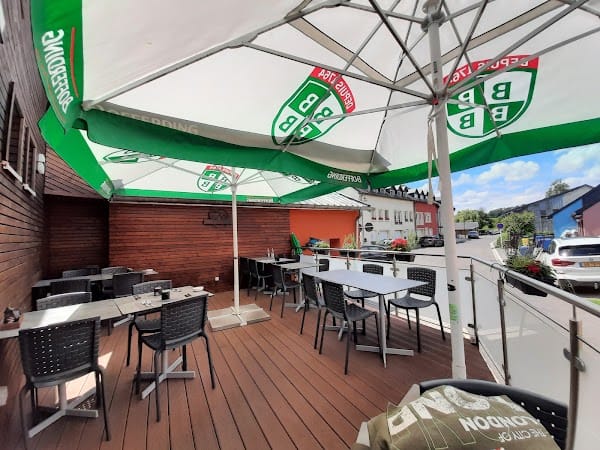 Restaurant Villa d’Asie à Koerich, Luxembourg