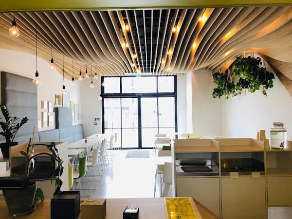 Restaurant Vivi Nem asiatique Chessy – Val d’europe à Chessy, France