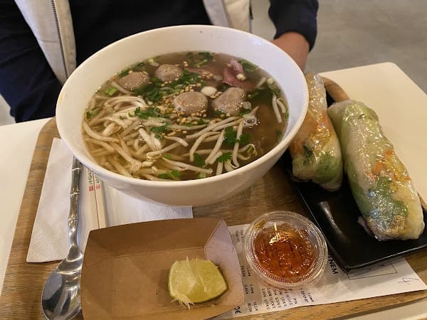 Restaurant Vivi Nem asiatique Chessy – Val d’europe à Chessy, France