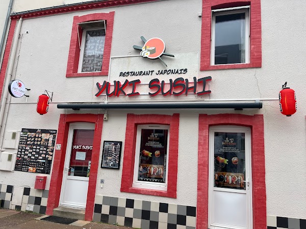 Restaurant Yuki Sushi à Challans, France