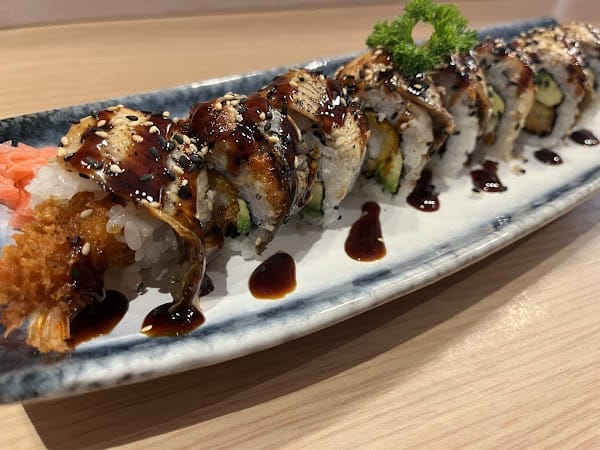 Restaurant Yuki Sushi à Challans, France