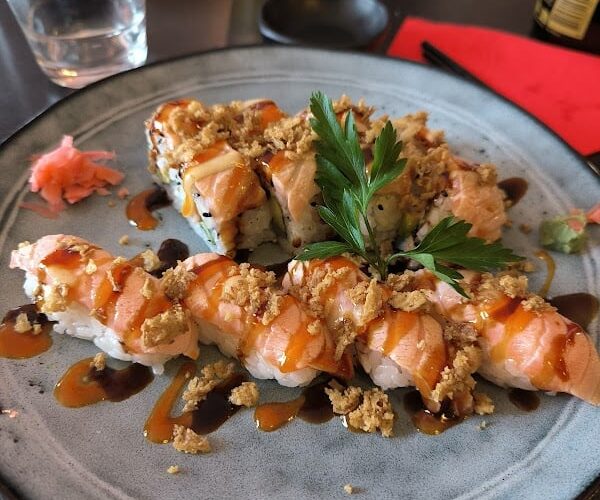 Restaurant Yuki Sushi à Challans, France