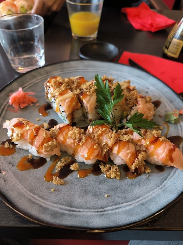 Restaurant Yuki Sushi à Challans, France