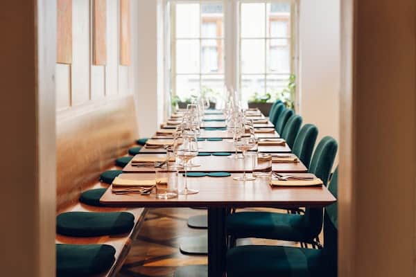 Restaurant ZOE à Bern, Suisse