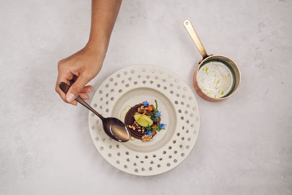 Restaurant ZOE à Bern, Suisse