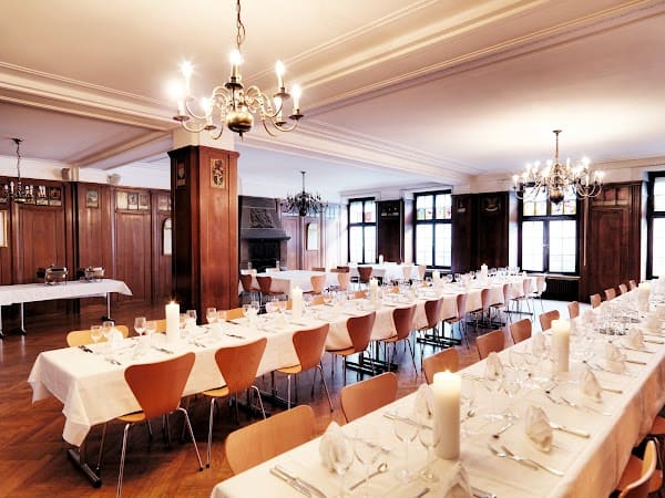 Restaurant Zunft zu Webern à Bern, Suisse
